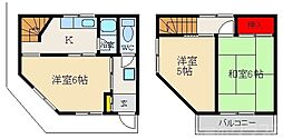 寝屋川市池田南町の一戸建て