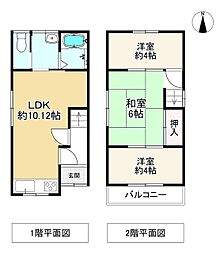 松原市三宅中２丁目の一戸建て