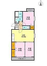 ガーデンパレスカネブン B105