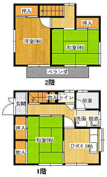 坪井貸家2