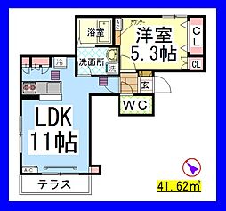ＡＦ　ヴィオラ東林間[へーベルメゾン] 103