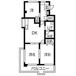 レジデンスTOYOUKE佐野 301