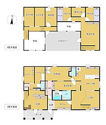 中央三輪3丁目548番　戸建て