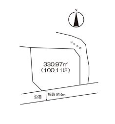 住宅用地　（本庄町鹿子）