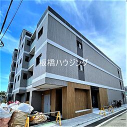 GARDEN COURT A 西高島平 104