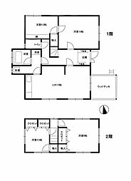 沼津市大岡の一戸建て