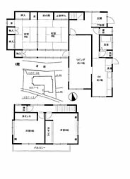 千葉市花見川区検見川町5丁目の一戸建て