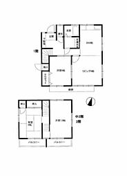 ひたちなか市大字中根の一戸建て