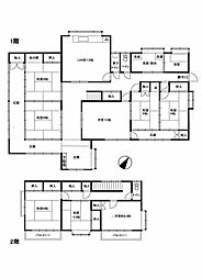 土浦市宍塚の一戸建て