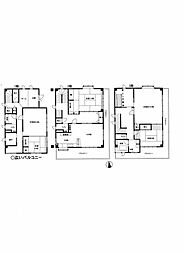 神栖市日川の一戸建て