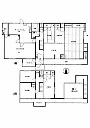 つくば市北条の一戸建て