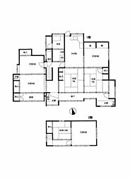 真岡市亀山の一戸建て