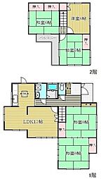 成田市玉造１丁目の一戸建て