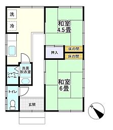 佐倉市上志津の一戸建て
