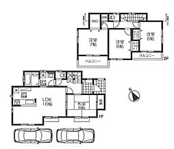 佐倉市上志津の一戸建て