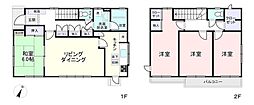 佐倉市南臼井台の一戸建て