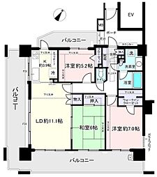 コスモヒルズ千葉登戸