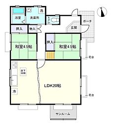 旭化成工業施工 平家邸宅