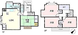 佐倉市中志津6丁目の一戸建て