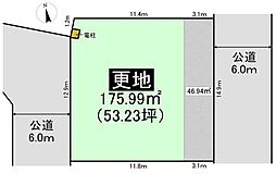 染井野七丁目 売地
