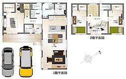 中志津五丁目 Brooklyn style