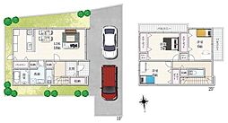 東大阪市豊浦町の一戸建て