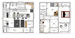 東大阪市東石切町２丁目の一戸建て