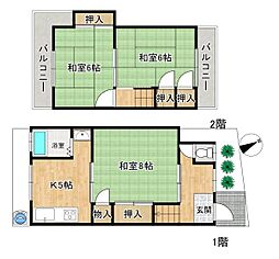 東大阪市東石切町６丁目