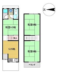 東大阪市布市町１丁目