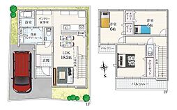東大阪市四条町の土地