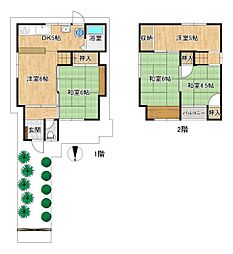 東大阪市昭和町の一戸建て