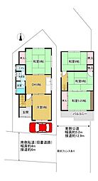 東大阪市加納7丁目の一戸建て