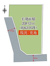 東大阪市額田町の土地