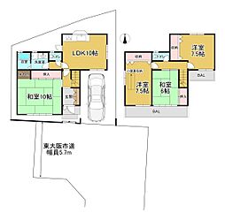 旭町　中古戸建