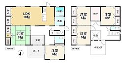 五條市山陰町の一戸建て