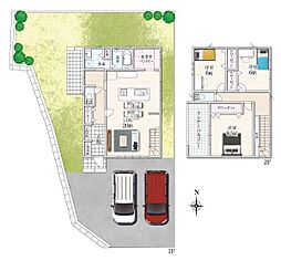 東大阪市額田町の一戸建て