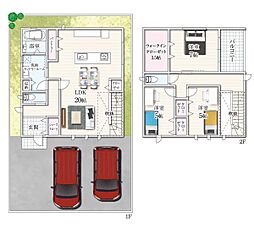 東大阪市吉田本町３丁目の一戸建て