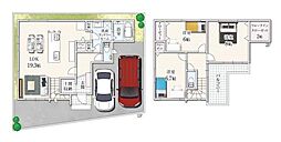 ヴェルジュ横小路町　全6区画