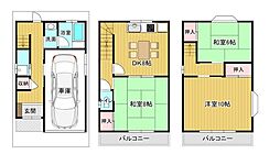 東大阪市鳥居町