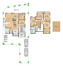 東大阪市弥生町の一戸建て