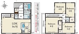 東大阪市玉串町西1丁目の一戸建て
