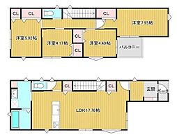 東大阪市豊浦町