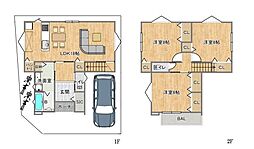 東大阪市上四条町の一戸建て