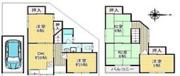 東大阪市六万寺町１丁目