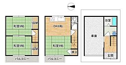 東大阪市南四条町の一戸建て