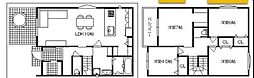 東大阪市瓢箪山町の一戸建て
