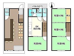 東大阪市旭町