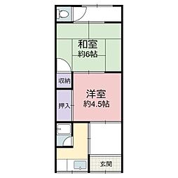 灰塚5丁目平屋南棟東2