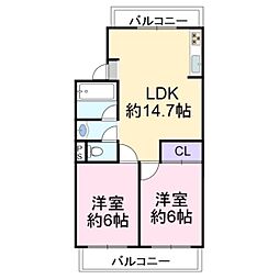 コンフィー鴻池新田駅前