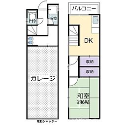 中鴻池町1丁目貸家